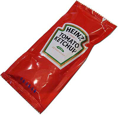 Ketchup heinz 1 400